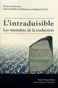 L'intraduisible
