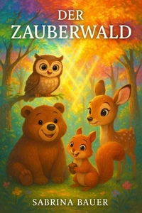 Der Zauberwald: Magische Tierfreunde und ihre Abenteuer