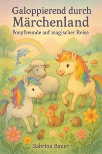 Galoppierend durch Märchenland: Ponyfreunde auf magischer Reise