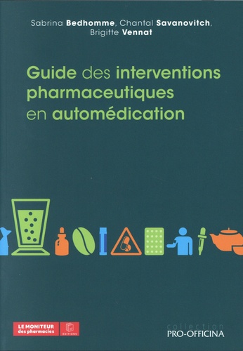 Guide des interventons pharmaceutiques en automédication