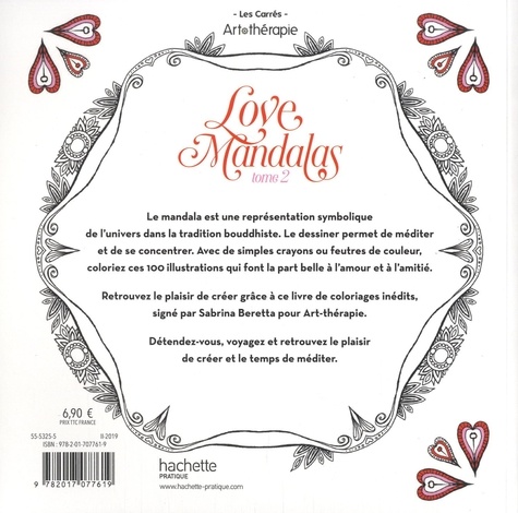 Love Mandalas. Tome 2