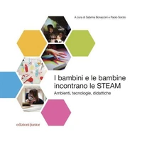 I bambini e le bambine incontrano le STEAM