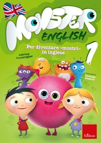 Monster English 1
