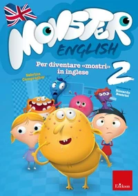 Monster English 2