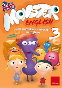 Monster English 3