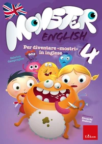 Monster English 4