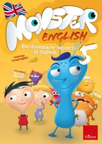 Monster English 5