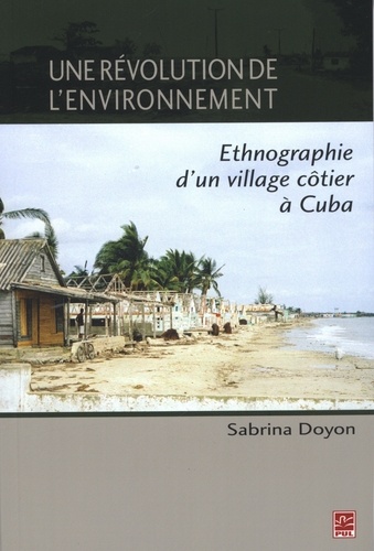 Sabrina Doyon - Une révolution de l'environnement.
