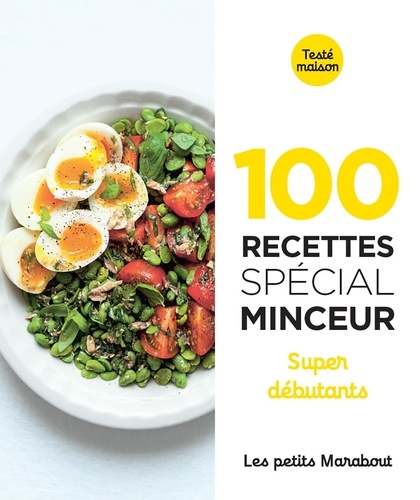 Sabrina Fauda-Rôle - 100 recettes spécial minceur - Super débutants.