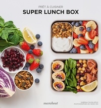 Sabrina Fauda-Role - Prêt à cuisiner - Super Lunchbox.