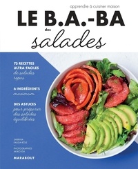Sabrina Fauda-Rôle - Salades super gourmandes.