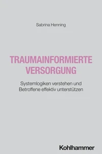 Traumainformierte Versorgung