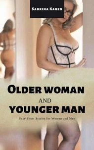 Older Woman and Younger Man