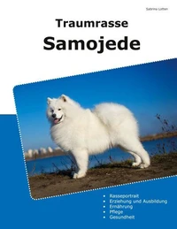 Traumrasse Samojede