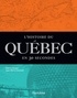 Sabrina Moisan et Jean-Pierre Charland - L'histoire du Québec en 30 secondes - Les événements les plus marquants, expliqués en moins d'une minute.