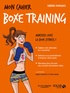 Sabrina Rodriguez - Mon cahier boxe training.