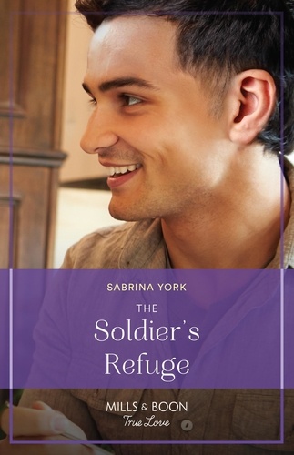 Sabrina York - The Soldier's Refuge.