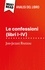 Le confessioni (libri I-IV) di Jean-Jacques Rousseau (Analisi del libro). Analisi completa e sintesi dettagliata del lavoro
