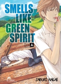 Saburo Nagai - Smells Like Green Spirit - Side A.