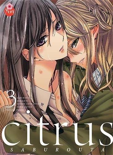  Saburouta - Citrus Tome 3 : .