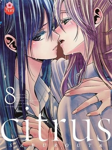 Citrus Tome 8