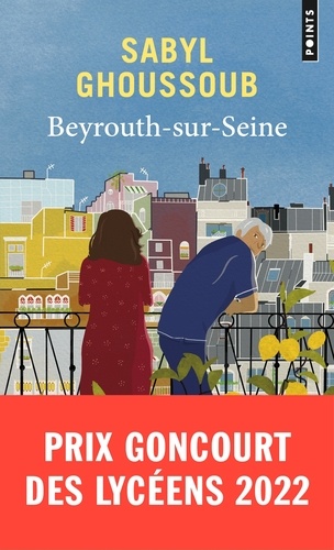 Beyrouth-sur-Seine - Occasion