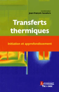 Transferts thermiques