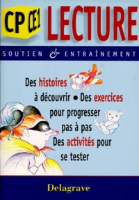 Lecture Cp Et Ce1. Soutient Et Entrainement