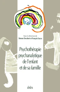 Psychotherapie Psychanalytique De L'Enfant Et De Sa Famille