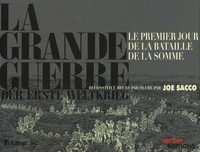 Coffret La Grande Guerre en deux volumes