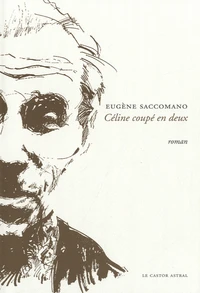 Céline coupé en deux