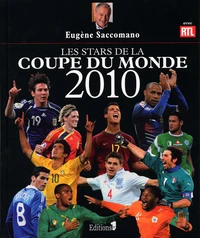 Les stars de la coupe du monde 2010
