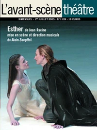Avant scène théâtre N 1139