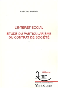 L'intérêt social