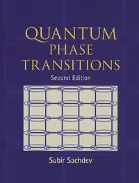 Quantum Phase Transitions