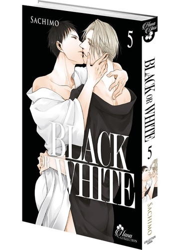 Black or White Tome 5