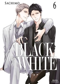  Sachimo - Black or White Tome 6 : .