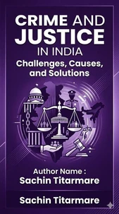 Crime and Justice in India: Challenges, Causes, and Solutions