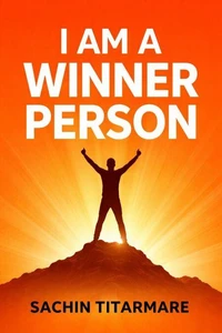 I Am Winner Person