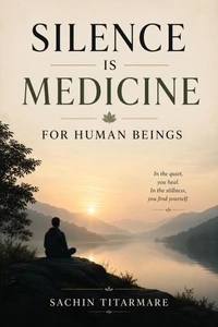 Silence is Medicine for Human Beings