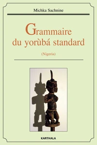 Grammaire du yoruba standard (Nigeria)