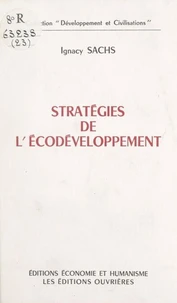 Stratégies de l'écodéveloppement