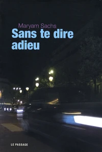 Sans te dire adieu