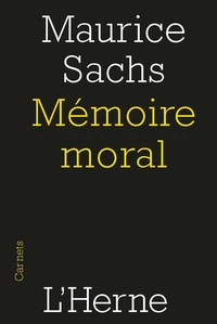Mémoire moral