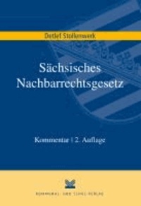 Sächsisches Nachbarrechtsgesetz.