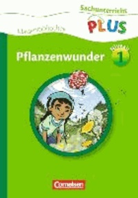 Sachunterricht plus Grundschule Klassenbibliothek: Pflanzenwunder.