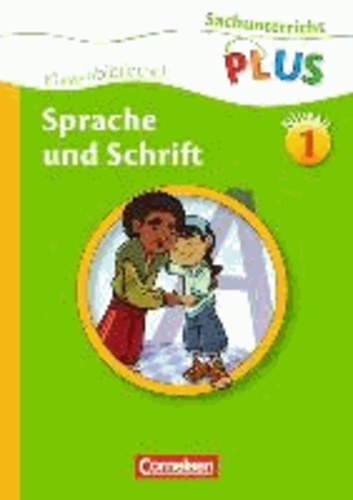 Sachunterricht plus: Grundschule Klassenbibliothek: Sprache und Schrift.