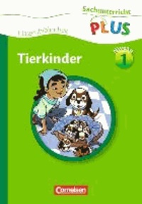 Sachunterricht plus: Grundschule Klassenbibliothek: Tierkinder.