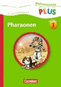 Sachunterricht plus Pharaonen - Grundschule Klassenbibliothek.