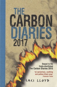 Saci Lloyd - The Carbon Diaries 2017.